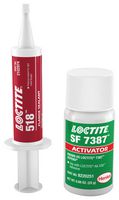 LOCTITE 518 KIT 25ML Sealant, Gasket Eliminator, Flange, Kit