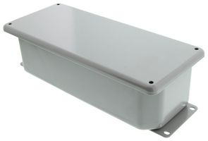 NVENT HOFFMAN A1043DSC Metal Enclosure, Electrical / Industrial, Steel, 260.4 mm, 102 mm, 70 mm, IP67