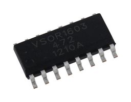 VISHAY VSOR1603472JTF