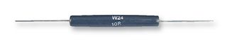 TT ELECTRONICS / WELWYN W24-22KJI Through Hole Resistor, 22 kohm, W20 Series, 12 W, ± 5%, Axial Leaded, 750 V
