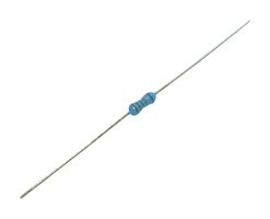 NEOHM - TE CONNECTIVITY YR1B3K57CC Through Hole Resistor, 3.57 kohm, R Series, 250 mW, ± 0.1%, Axial Leaded, 250 V