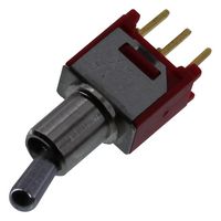 MULTICOMP PRO 2MS1T2B2M2RE Toggle Switch, On-On, SPDT, Non Illuminated, 2MS Series, Through Hole, 100 mA