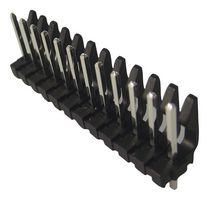 MOLEX 26-48-1125 Pin Header, Wire-to-Board, 3.96 mm, 1 Rows, 12 Contacts, Through Hole Straight