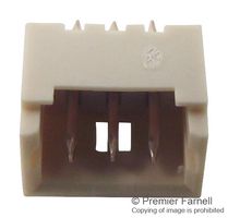 MOLEX 53047-0310 Pin Header, Wire-to-Board, 1.25 mm, 1 Rows, 3 Contacts, Through Hole Straight