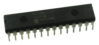 MICROCHIP PIC18F26J11-I/SP