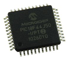 MICROCHIP PIC18F44J50-I/PT