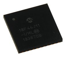 MICROCHIP PIC18F46J11-I/ML