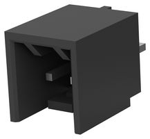 AMP - TE CONNECTIVITY 2-644861-2 Pin Header, Wire-to-Board, 2.54 mm, 1 Rows, 2 Contacts, Through Hole, MTA-100 Series