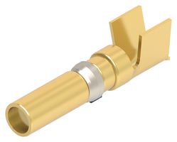 213843-4 TE CONNECTIVITY - AMP, Circular Connector Contact, Size 8 ...