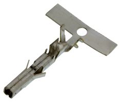TE CONNECTIVITY 2238017-1 Contact, VAL-U-LOK Series, Socket, Crimp, 18 AWG, Tin Plated Contacts