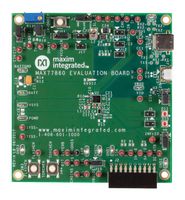 ANALOG DEVICES MAX77860EVKIT# Evaluation Board, MAX77860 USB Type-C Switch-Mode Charger, CC Detection, Reverse Boost