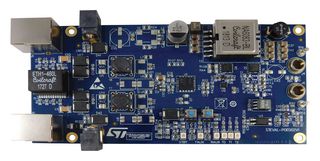 STMICROELECTRONICS STEVAL-POE002V1 Evaluation Board, PM8804, PM8805, Power Over Ethernet (POE), Powered Device(PD) Controller