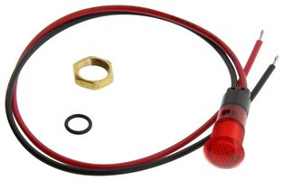 MALLORY FL1P-8NW-1-R110V