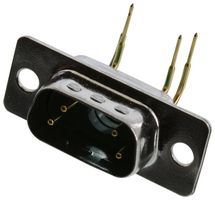MOLEX 173107-0268 Combination Layout D Sub Connector, 173107 Series, DE-5W1, Plug, 5 Contacts, 4 Signal, 1 Power