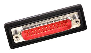 MOLEX 173110-0092 D Sub Connector, Standard, Plug, 173110 Series, 25 Contacts, DB, Solder Cup