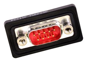 MOLEX 173110-0114 D Sub Connector, Standard, Plug, 173110 Series, 9 Contacts, DE, Solder Cup