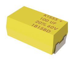 KEMET T555B256K100AH