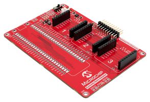 MICROCHIP AC164162 Curiosity Nano Base Evaluation Kit, MikroBUS Click Modules & Xplained Pro Extension Boards