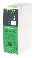 MULTICOMP PRO MPIF240-10B12