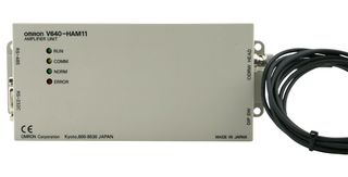 OMRON INDUSTRIAL AUTOMATION V640-HAM11-ETN-V2