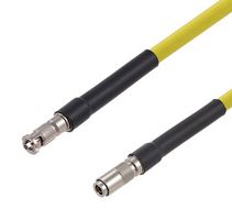 FAIRVIEW MICROWAVE FMCA2605/YW-300 COAX CABLE ASSEMBLY