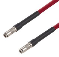 FAIRVIEW MICROWAVE FMCA2606/RD-120 RF / Coaxial Cable Assembly, 120 ", 3.05 m, Belden 4694R, 1.0 / 2.3 Plug, 1.0 / 2.3 Plug, 75 ohm