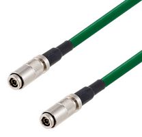 FAIRVIEW MICROWAVE FMCA2735/GR-120 RF / Coaxial Cable Assembly, 120 ", 3.05 m, Belden 1855A, 1.0 / 2.3 Plug, 1.0 / 2.3 Plug, 75 ohm