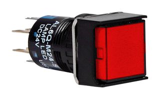 IDEC AL6Q-M24P-R