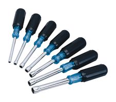 IDEAL 35-299 Nut Driver Set, Insulated, 7 Pieces