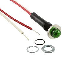 VCC / VISUAL COMMUNICATIONS COMPANY 6091M5-12V