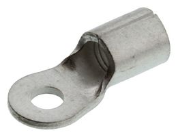 TE CONNECTIVITY - AMP 322447 Ring Tongue Terminal, M2.5, #4, 10 AWG, 6 mm², SOLISTRAND Series