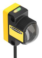 BANNER ENGINEERING QS30RRX Photoelectric Sensor Receiver, 700ft, 875nm Infrared LED, Opposed, Digital, WORLD-BEAM QS30 Series