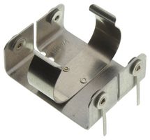 KEYSTONE 2225 Battery Holder, C x 2, Through Hole Mount