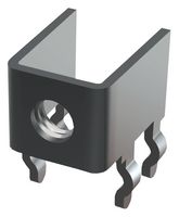 KEYSTONE 7790 PCB Terminal, Brass, 1.85 mm, Tin