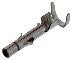 AMP - TE CONNECTIVITY 926901-3 Contact, Universal MATE-N-LOK Series, Socket, Crimp, 13 AWG, Tin Plated Contacts