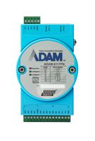 ADVANTECH ADAM-6117PN-AE Input Module, Isolated, Analog, 8 Channel, Real Time Ethernet, Profinet