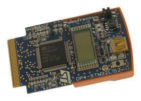 STMICROELECTRONICS STM32L15PRIM-D Target Board, STM32L152VB, ARM Cortex-M3, for Evo Primer Base