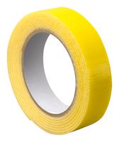 3M 1-10-SJ3531 Hook & Loop Fastener, Scotchmate™ Reclosable Loop Type, 1 ", 25.4 mm, Nylon 6.6 (Polyamide 6.6)