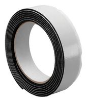 3M 1-10-SJ3533N Hook & Loop Fastener, Scotchmate™ Reclosable Loop Type, 1 ", 25.4 mm, Nylon 6.6 (Polyamide 6.6)