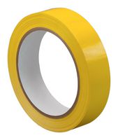 AMPHENOL RF 122168 Tape, General Purpose, Non Adhesive, Yellow, 4 mil (0.101 mm), 250 ft, 76.2 m