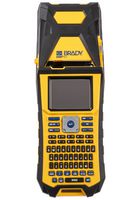 BRADY BMP61-W Portable Label Printer, WIFI, BMP 61, Thermal Transfer, Touch Screen, QWERTY Keypad, 300 dpi