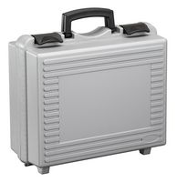 MULTICOMP PRO 17034H160.005.GPB Storage Case, Plastic, with Foam, Grey, 340mm x 298mm x 160mm
