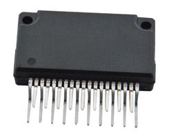 ABRACON ABM3B-8.000MHZ-D2-T. Motor Driver/Controller, Stepper, 4.75V to 5.25V supply, 46V/3.8 A/1 Output, SIP-19