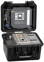 FLUKE CALIBRATION 9009-B-156 CAL D