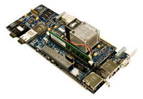 NXP MPC8548CDS
