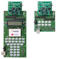 NXP 1323XDSK Development Starter Kit, SoC Remote Control Platform, MC1323X, 2.4 GHz IEEE® 802.15.4 Standard
