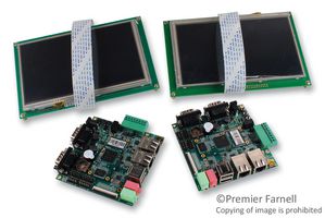 NXP TWR-LCDC-EPSON