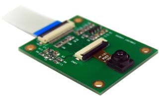 STMICROELECTRONICS STM32F4DIS-CAM