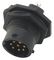 UTS7128PSEK9 SOURIAU-SUNBANK / EATON, CIRCULAR CONNECTOR, RECEPTACLE ...