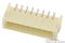 JST / JAPAN SOLDERLESS TERMINALS S8B-ZR-SM4A-TF (LF)(SN)